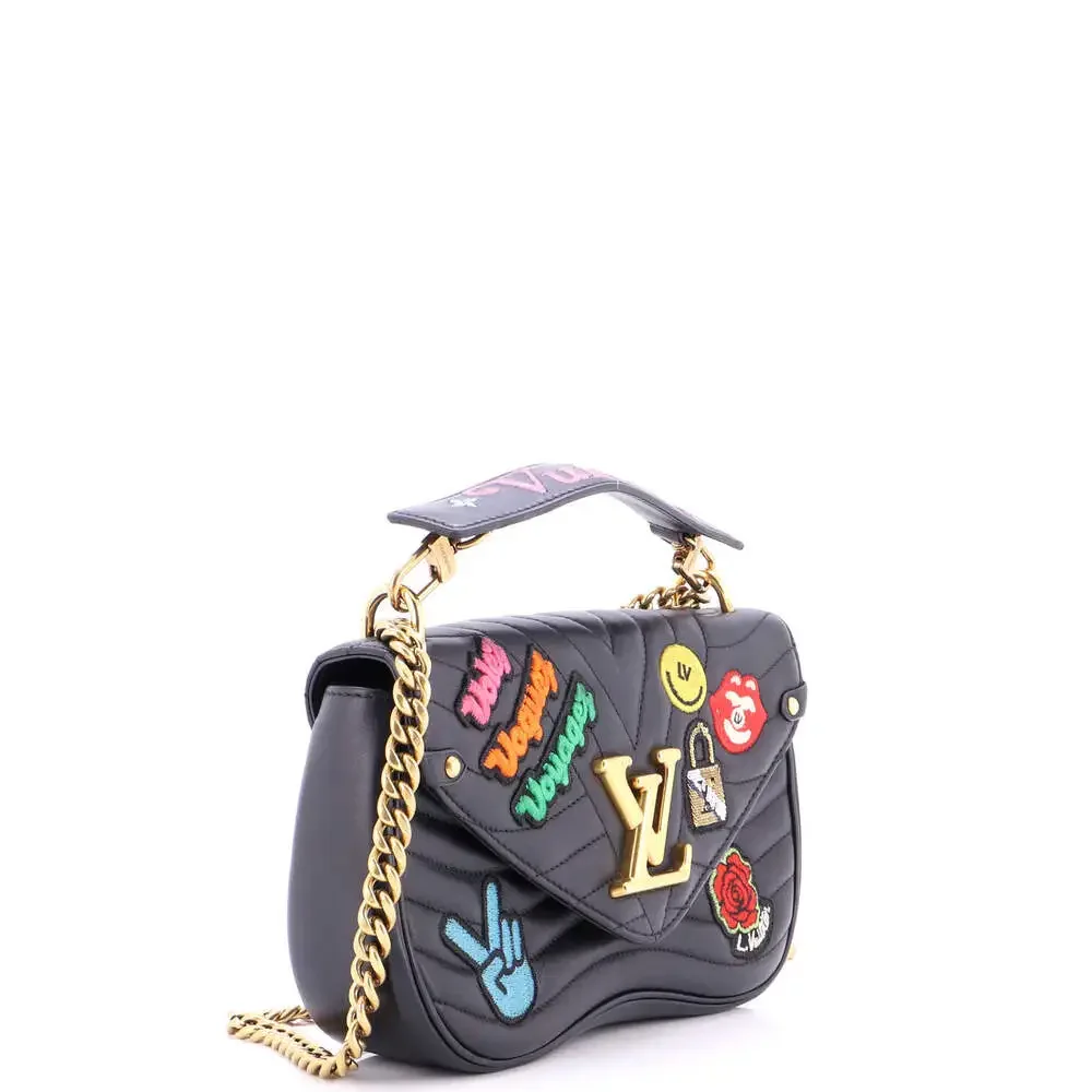 Louis Vuitton New Wave Chain Bag #244973L20B - Picture 2 of 8